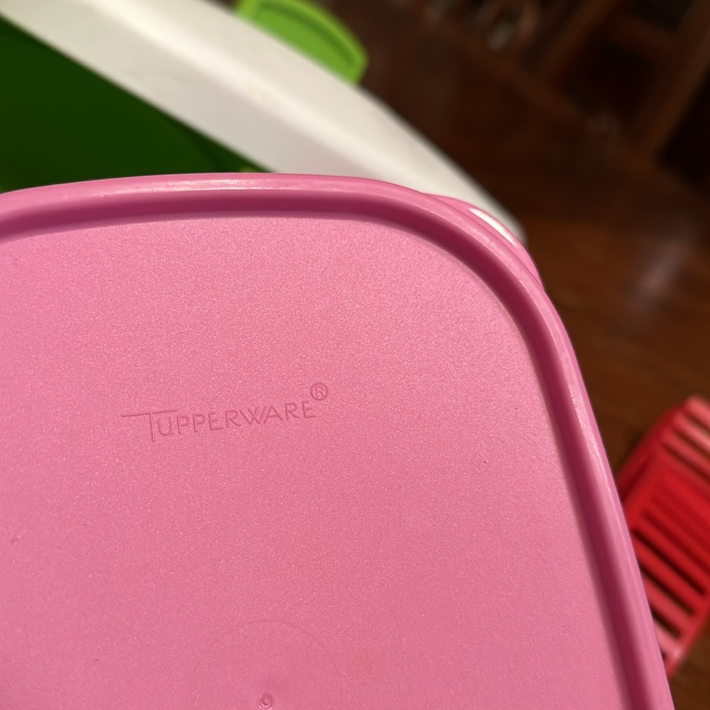 Misc. Tupperware - Picture 5 of 5